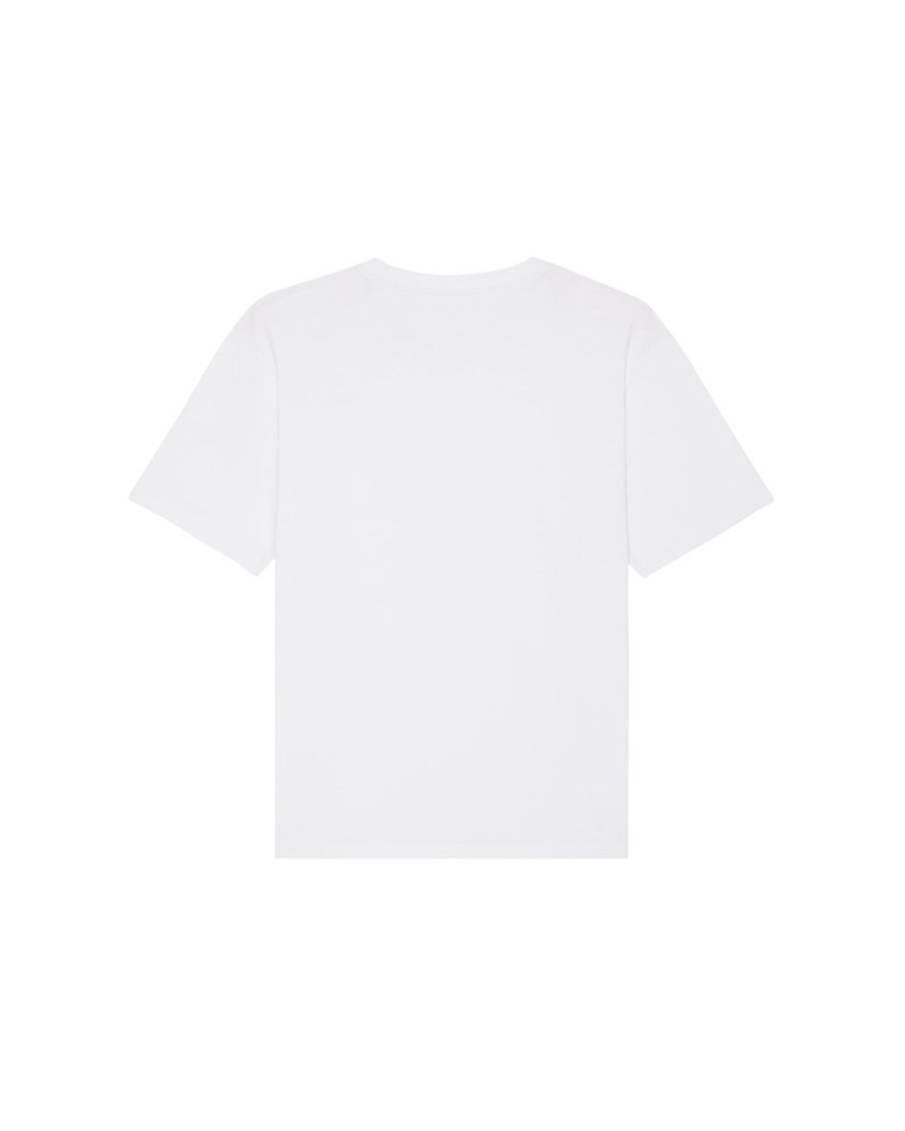 Remember T-shirt basic white