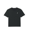 Remember T-shirt basic black