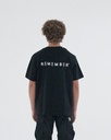 Remember T-shirt basic black