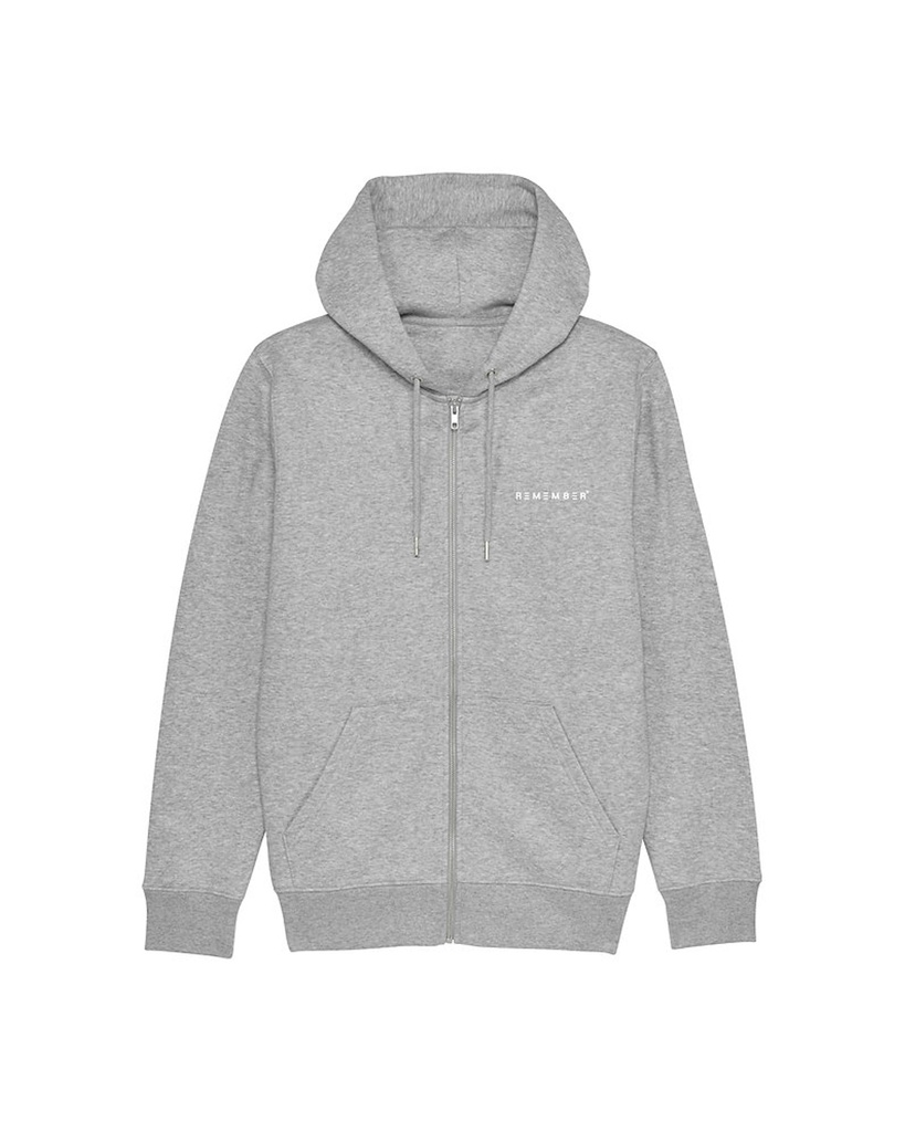 DFIMS zipper