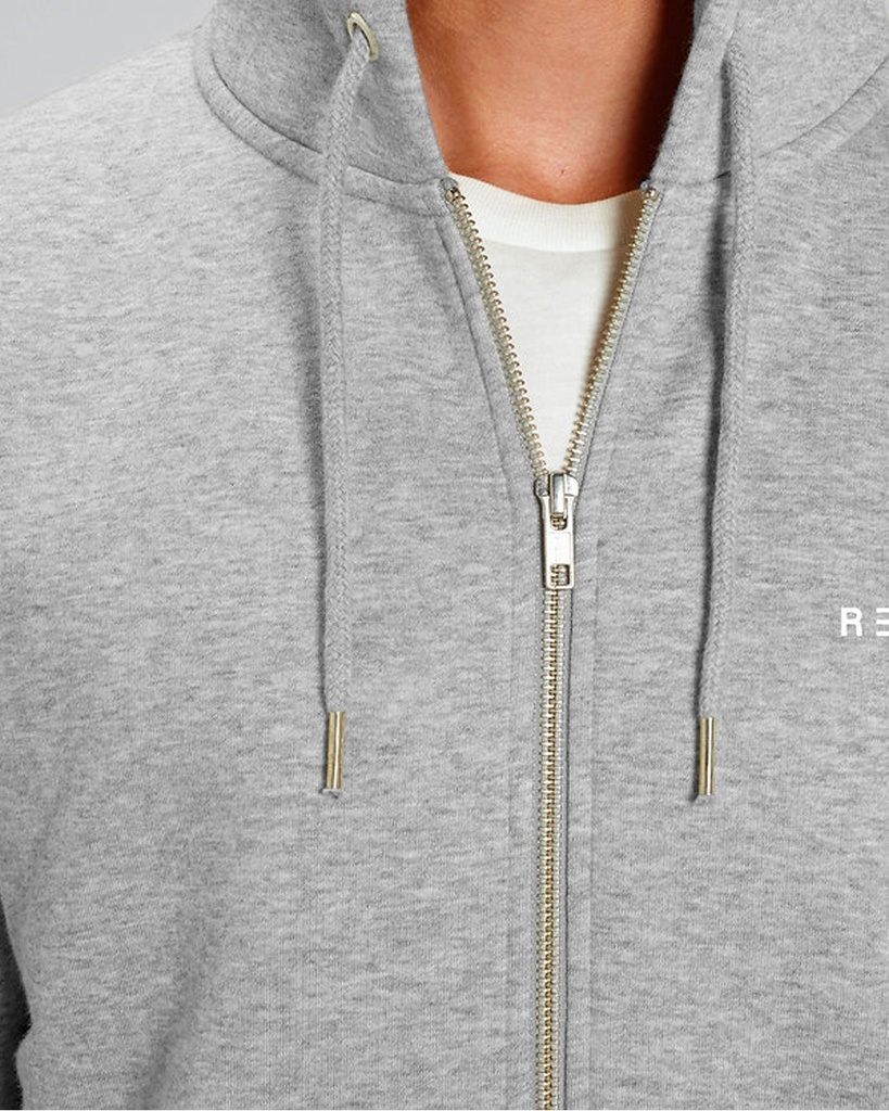 DFIMS zipper