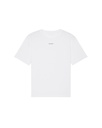 Remember T-shirt basic white